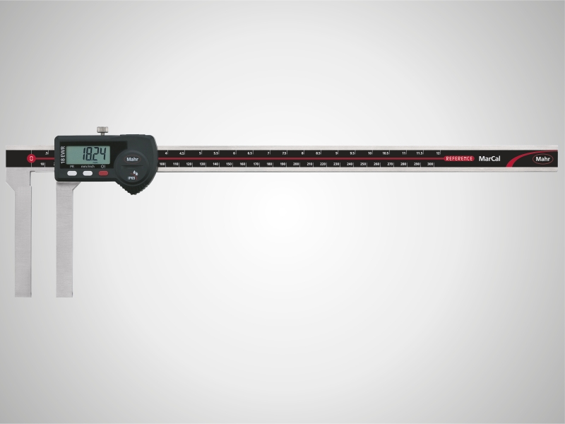 18EWR-V 數(shù)顯卡尺IP65，數(shù)據(jù)接口